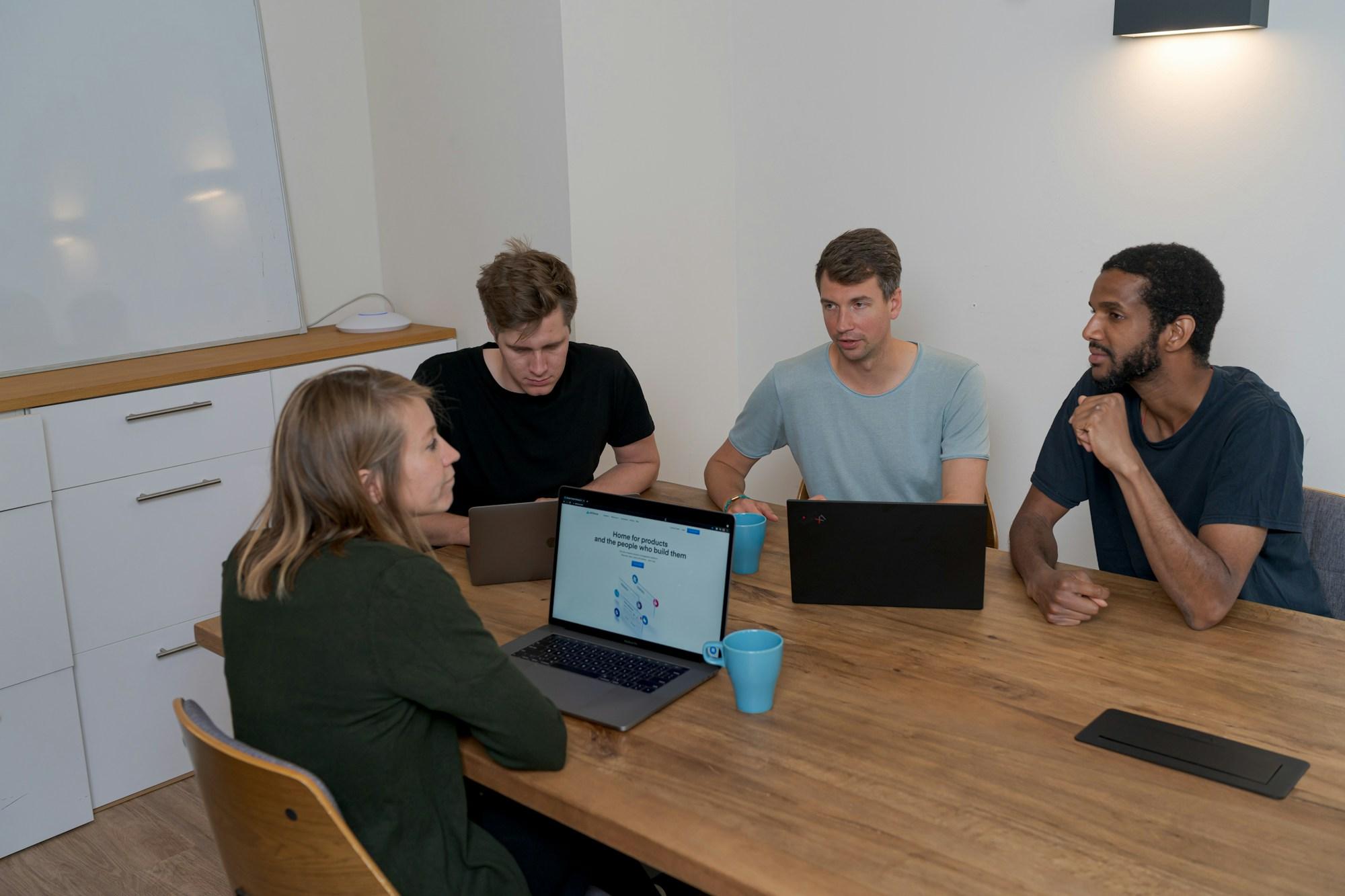 Learning and collaboration